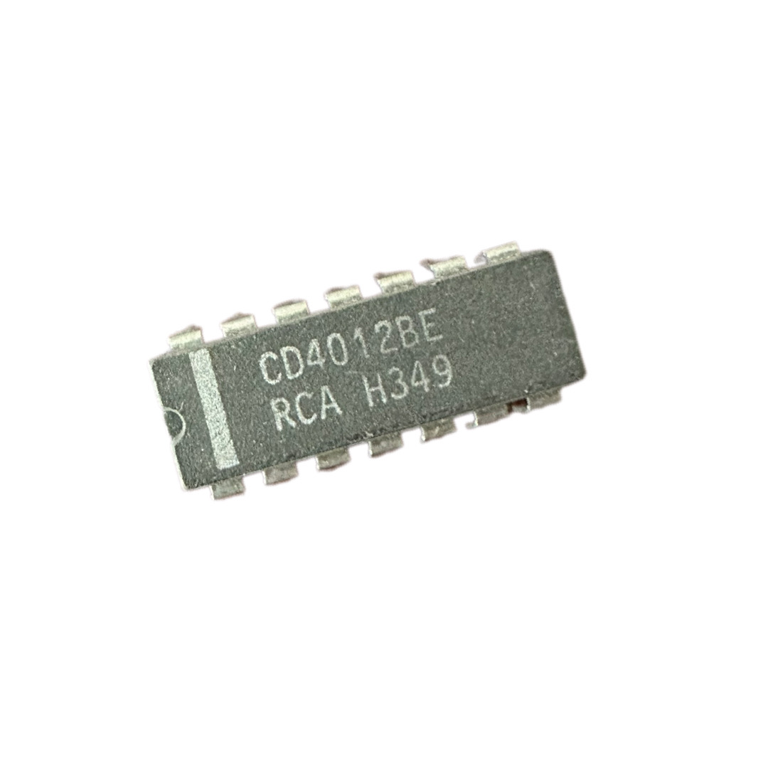  آی سی CD4012BE-2