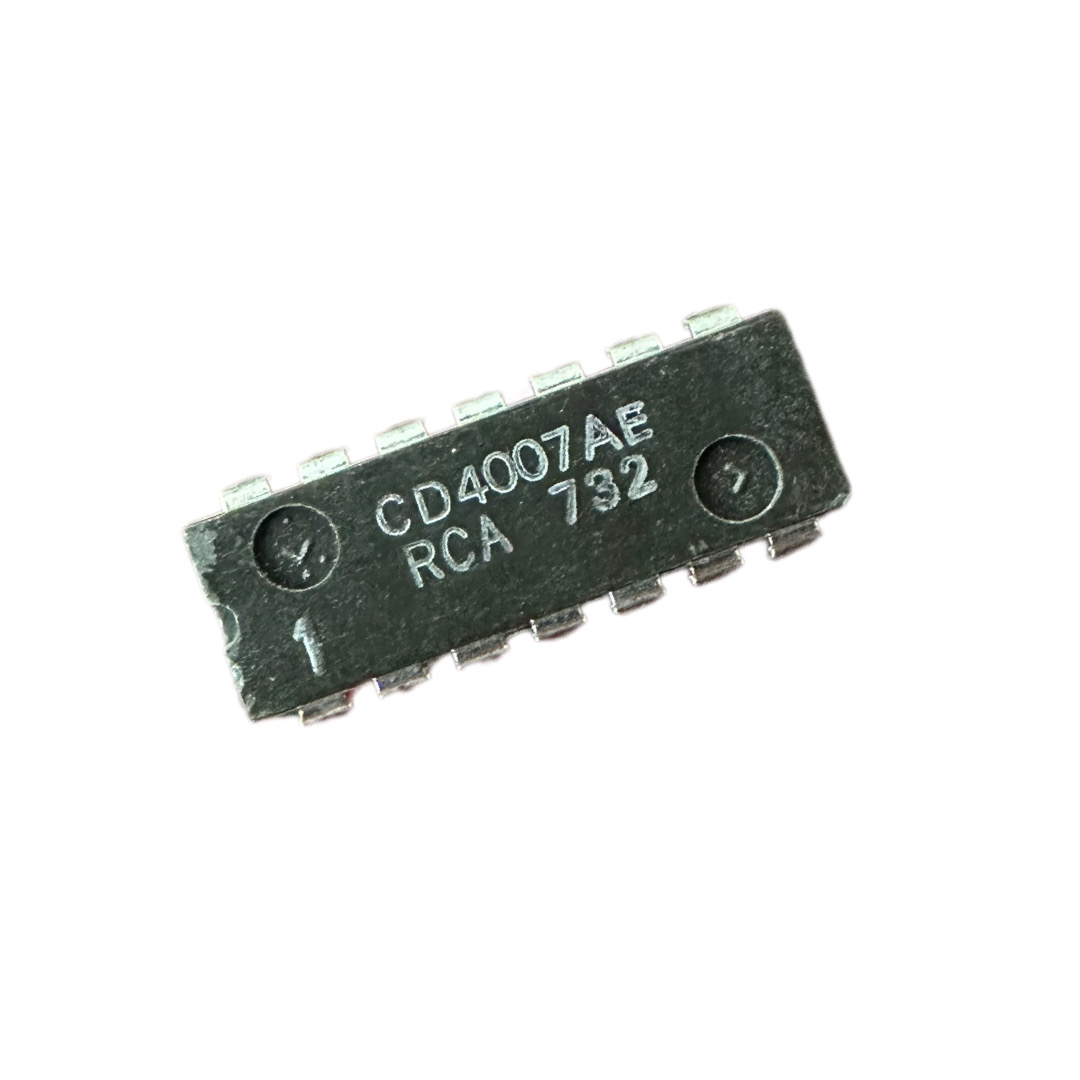  آی سی CD4007AE-2