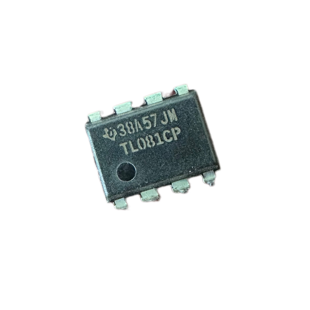  آی سی TL081CP-2