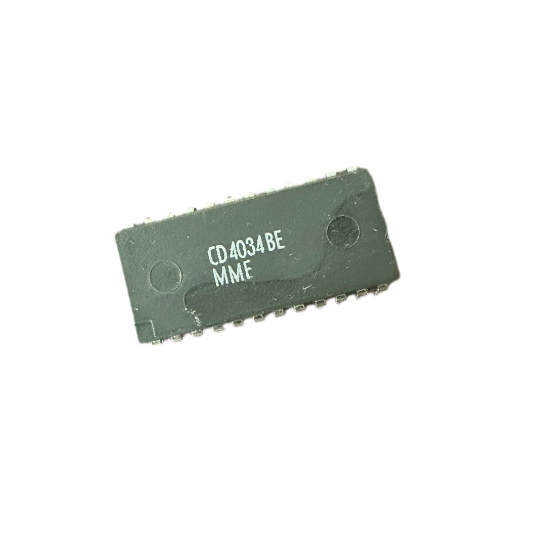  آی سی CD4034BE-2