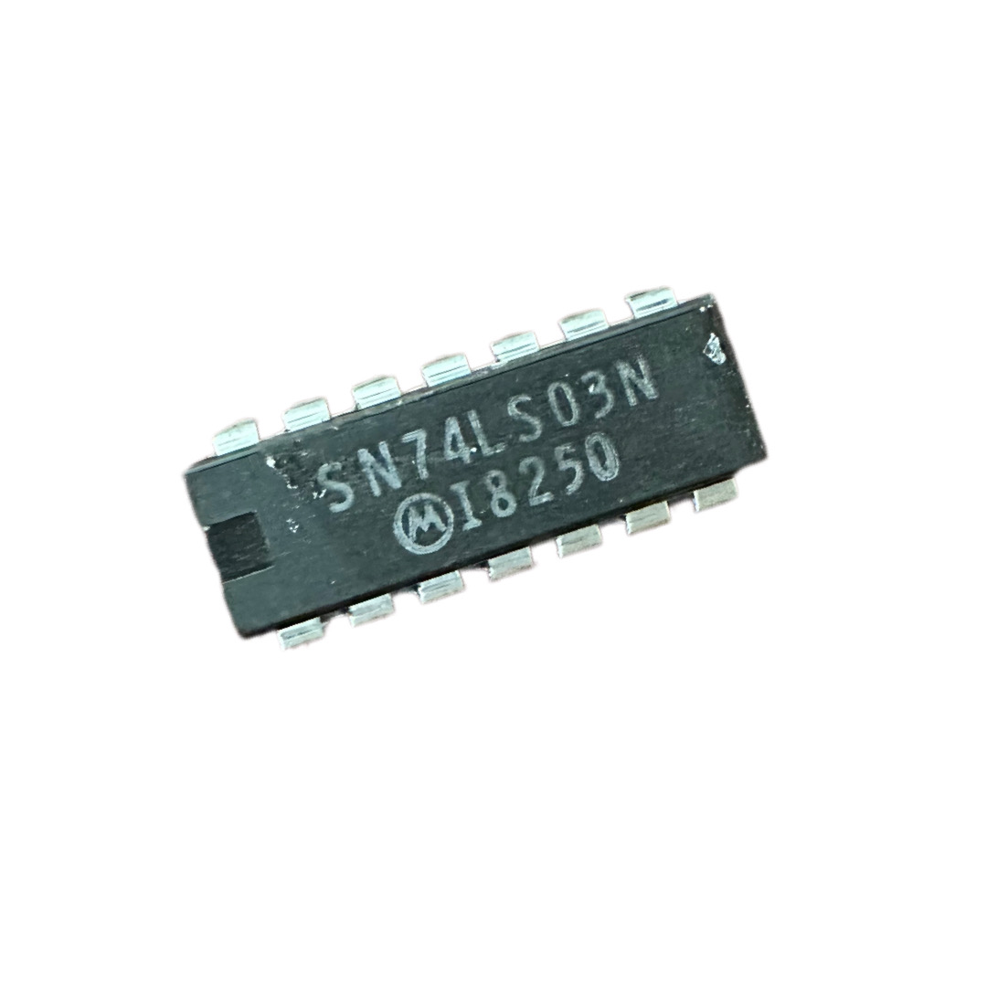  آی سی SN74LS03N-2
