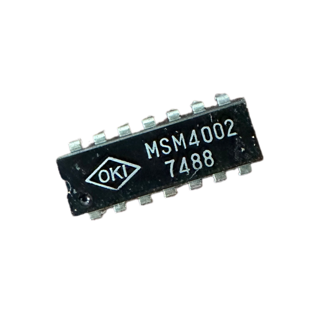  آی سی MSM4002-2