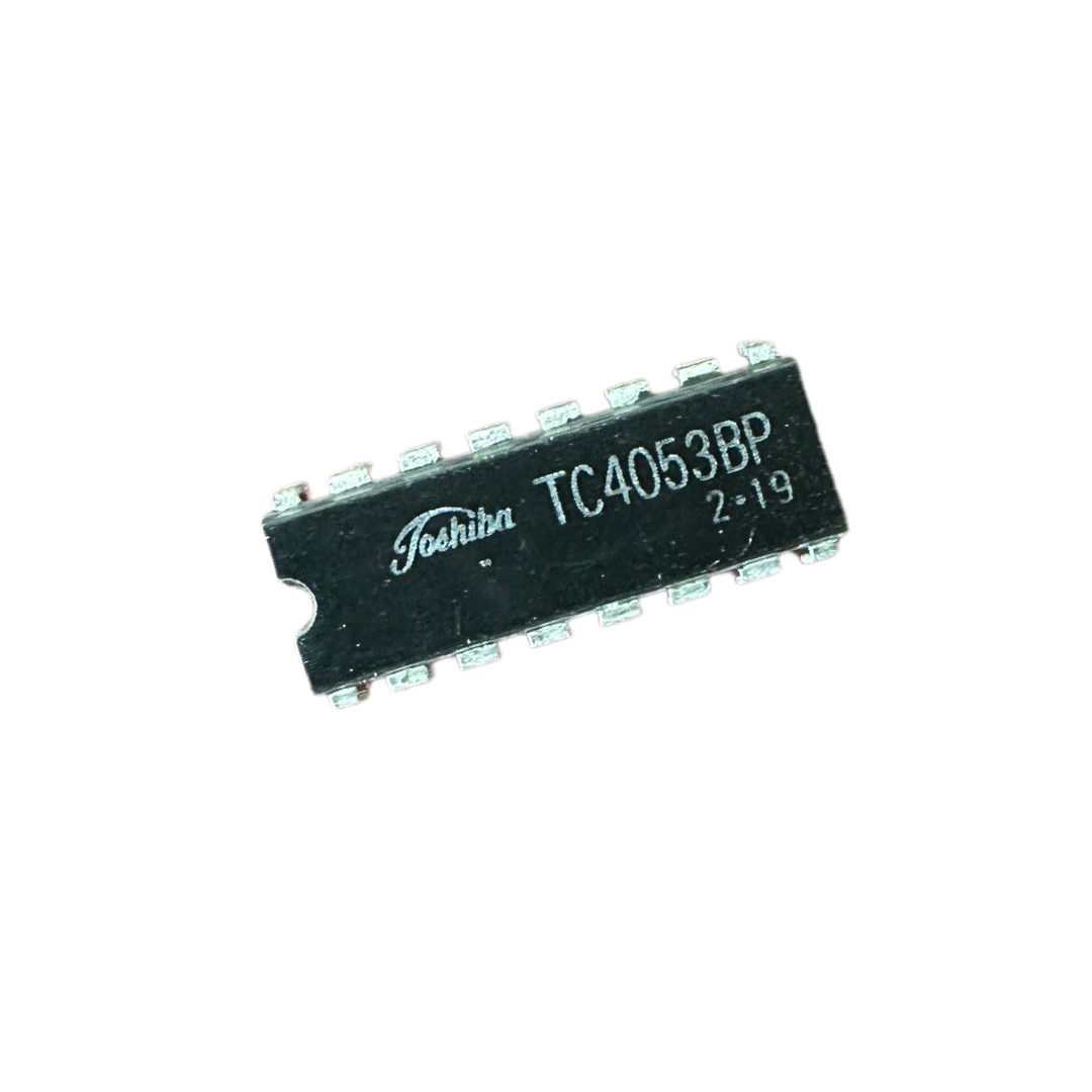 آی سی TC4053BP-2