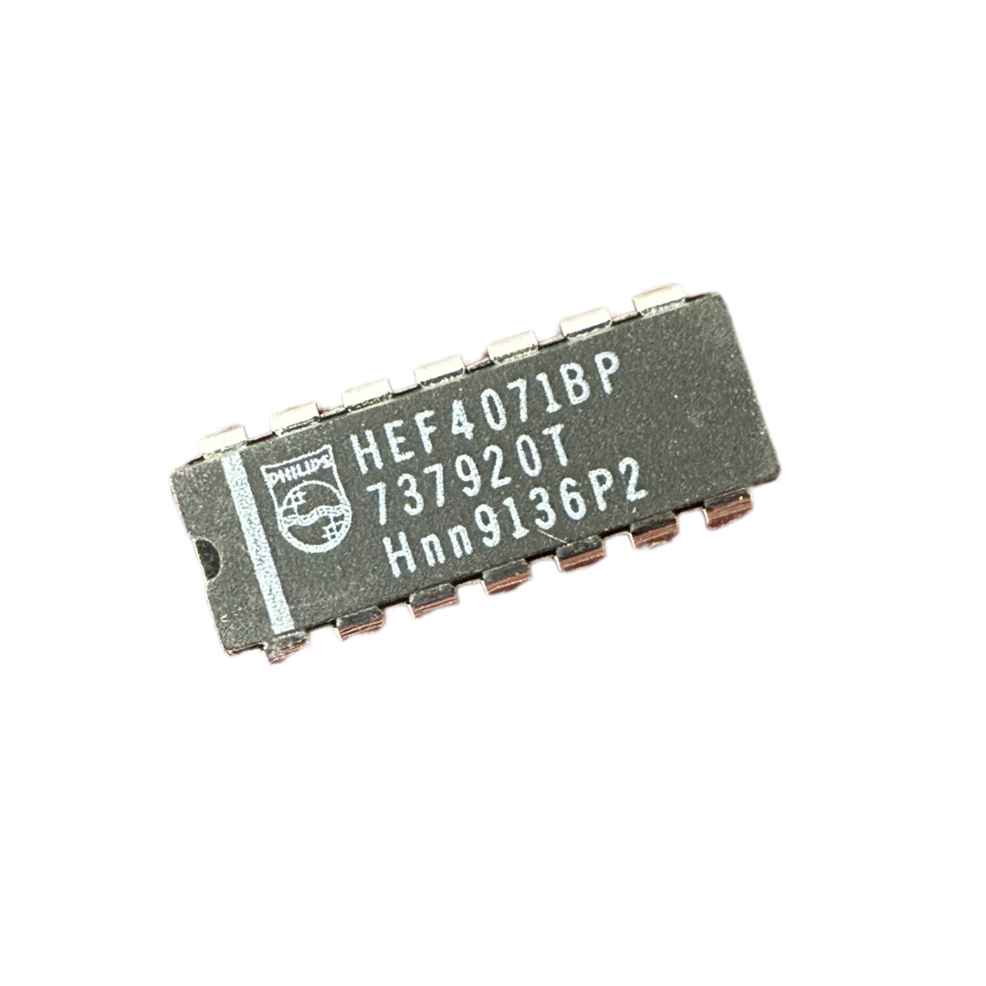 آی سی HEF4071BP-2