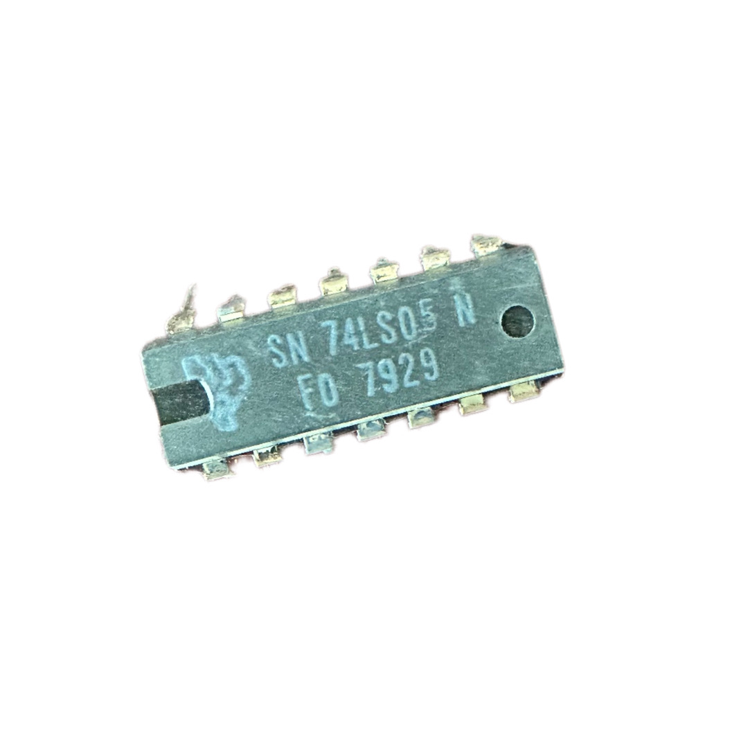  آی سی SN74LS05N-2