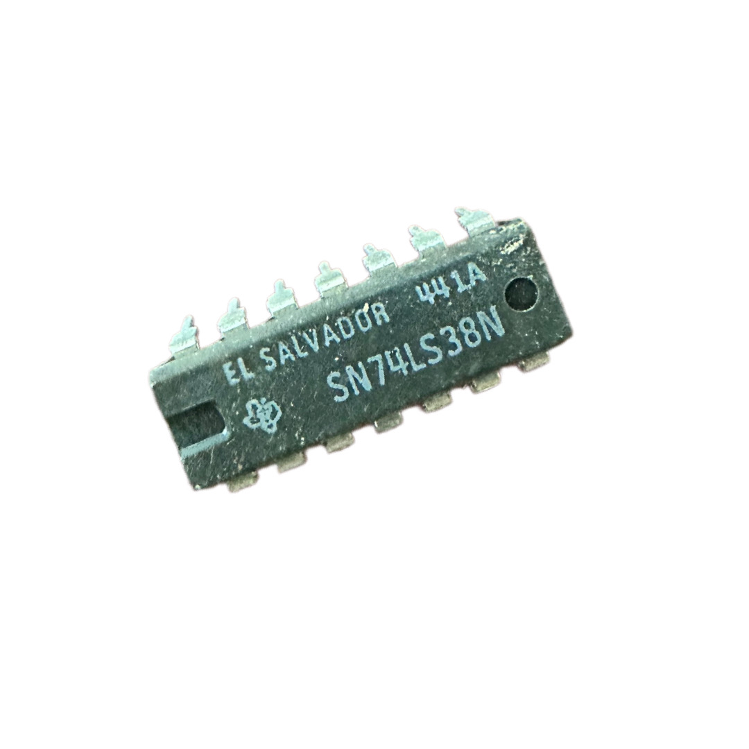  آی سی SN74LS38N-2
