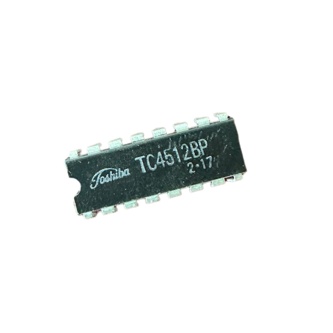  آی سی TC4512BP-2