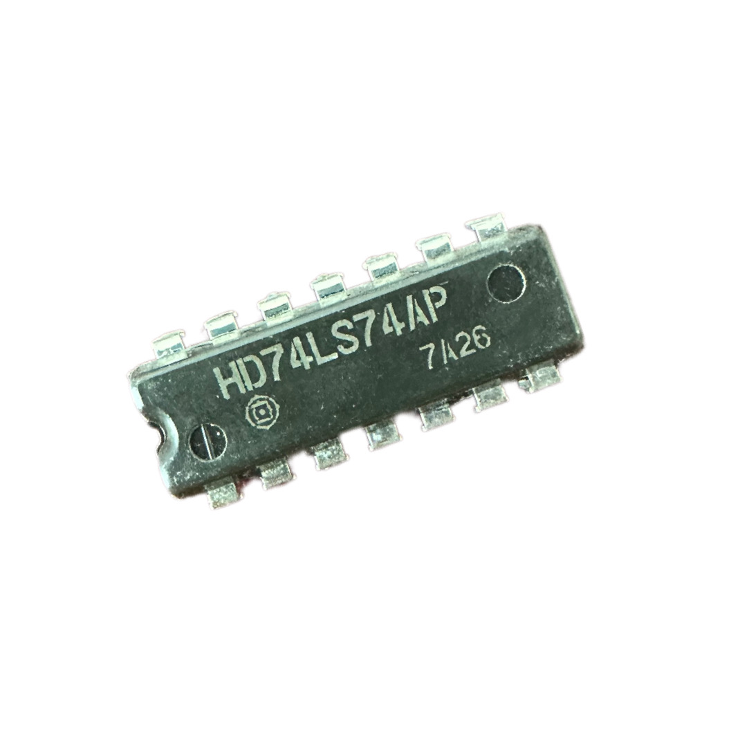  آی سی HD74LS74AP-2