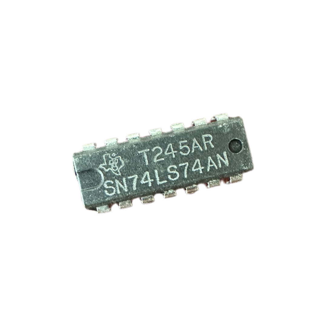  آی سی SN74LS74AN-2