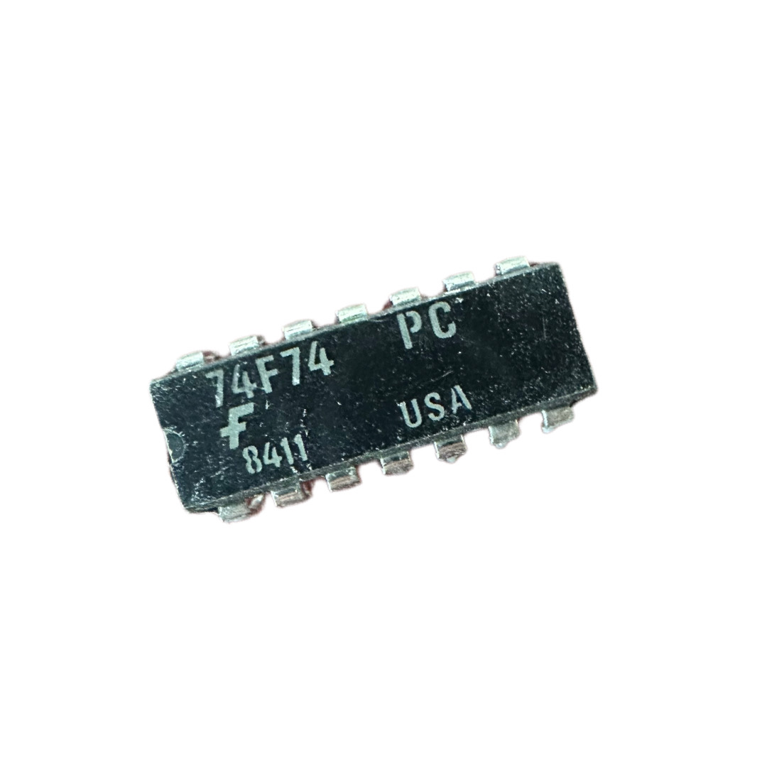  آی سی 74F74-2