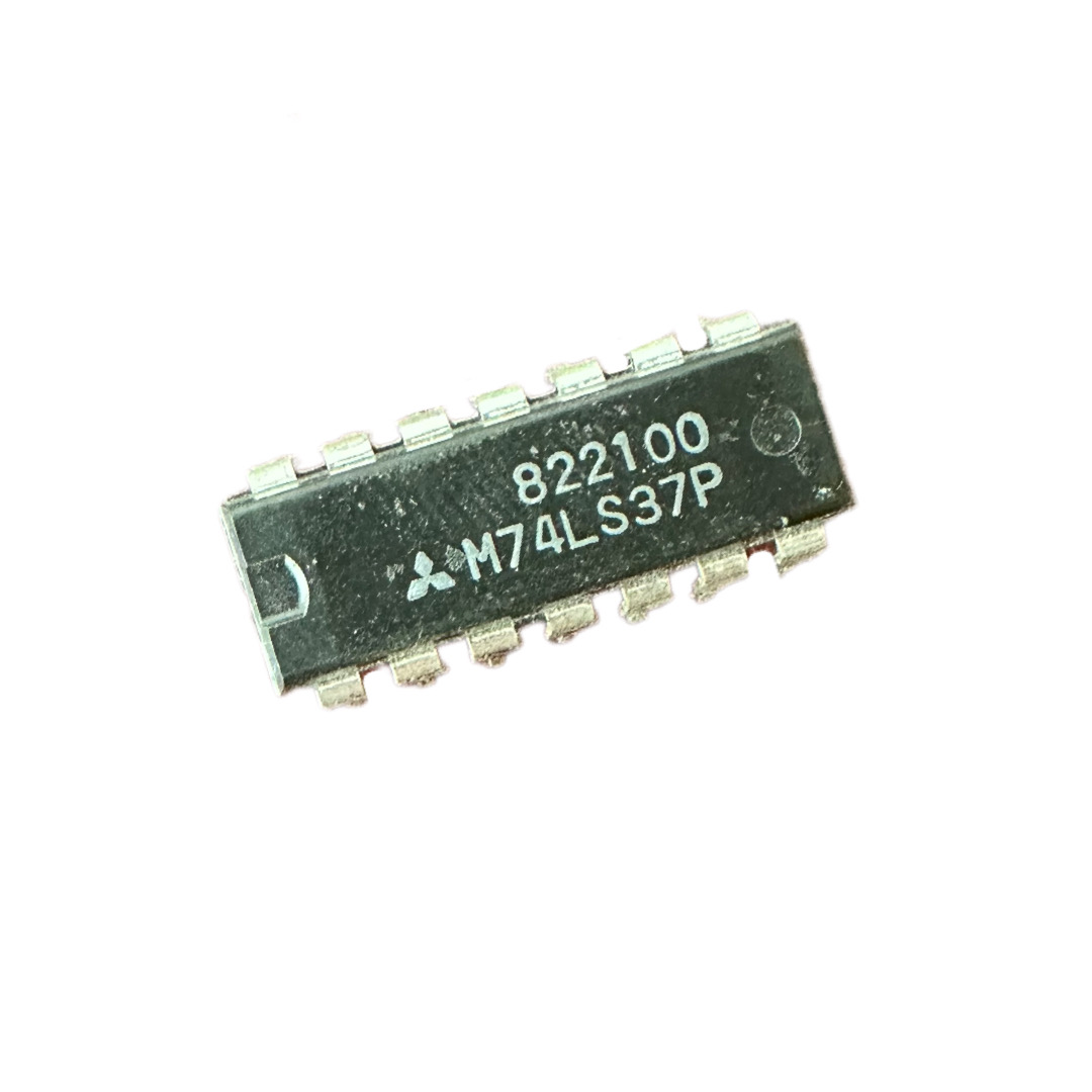  آی سی M74LS37P-2