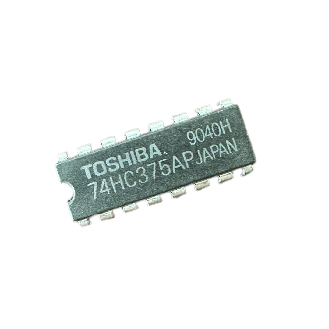  آی سی 74HC375AP-2