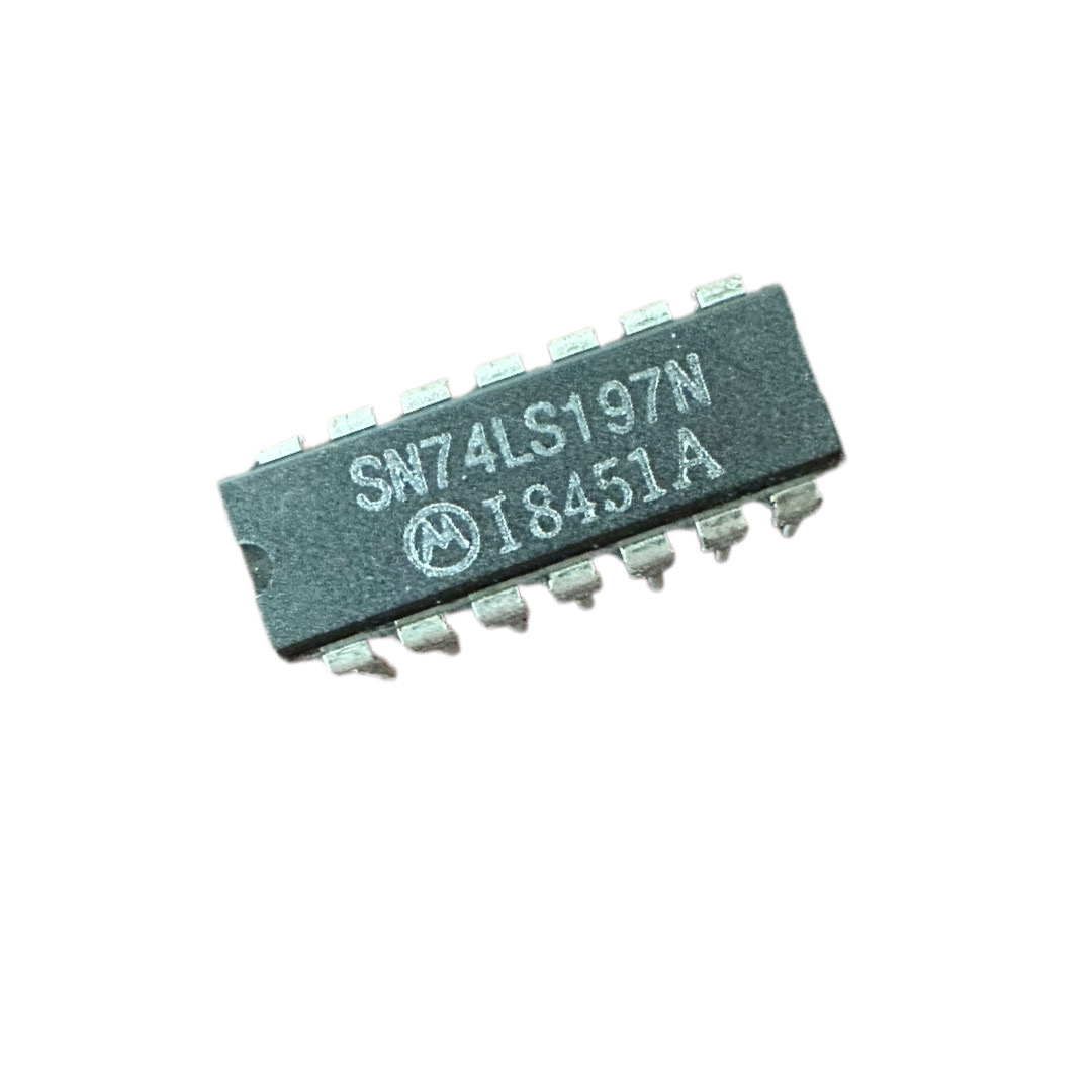  آی سی SN74LS197N-2