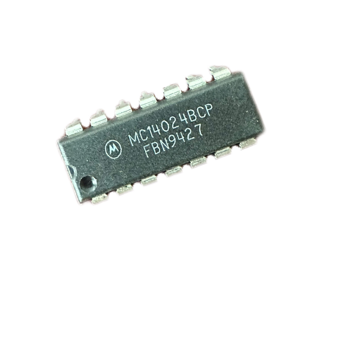  آی سی MC14024BCP-2