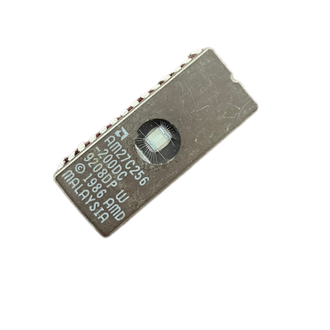  آی سی AM27C256-200DC-2