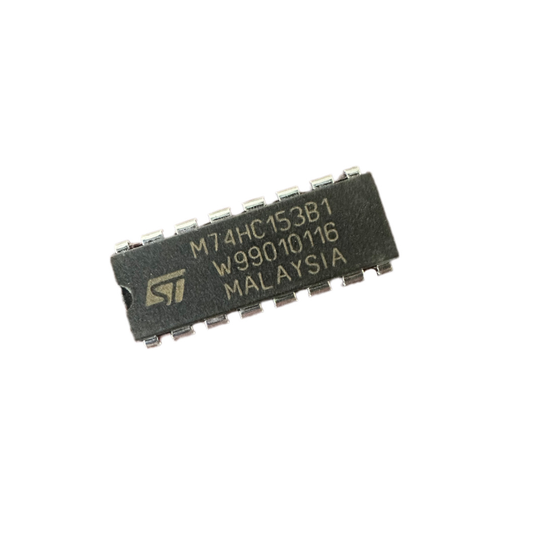  آی سی M74HC153B1-2