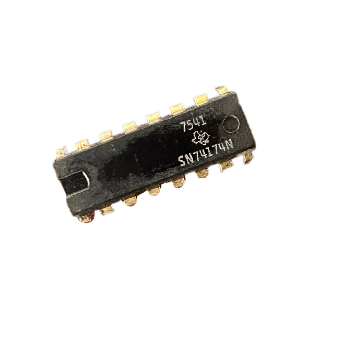  آی سی SN74174N-2