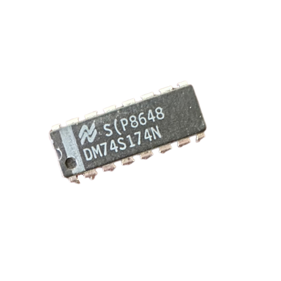  آی سی DM74S174N-2
