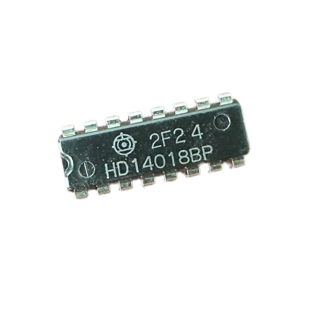 آی سی HD14018BP-2