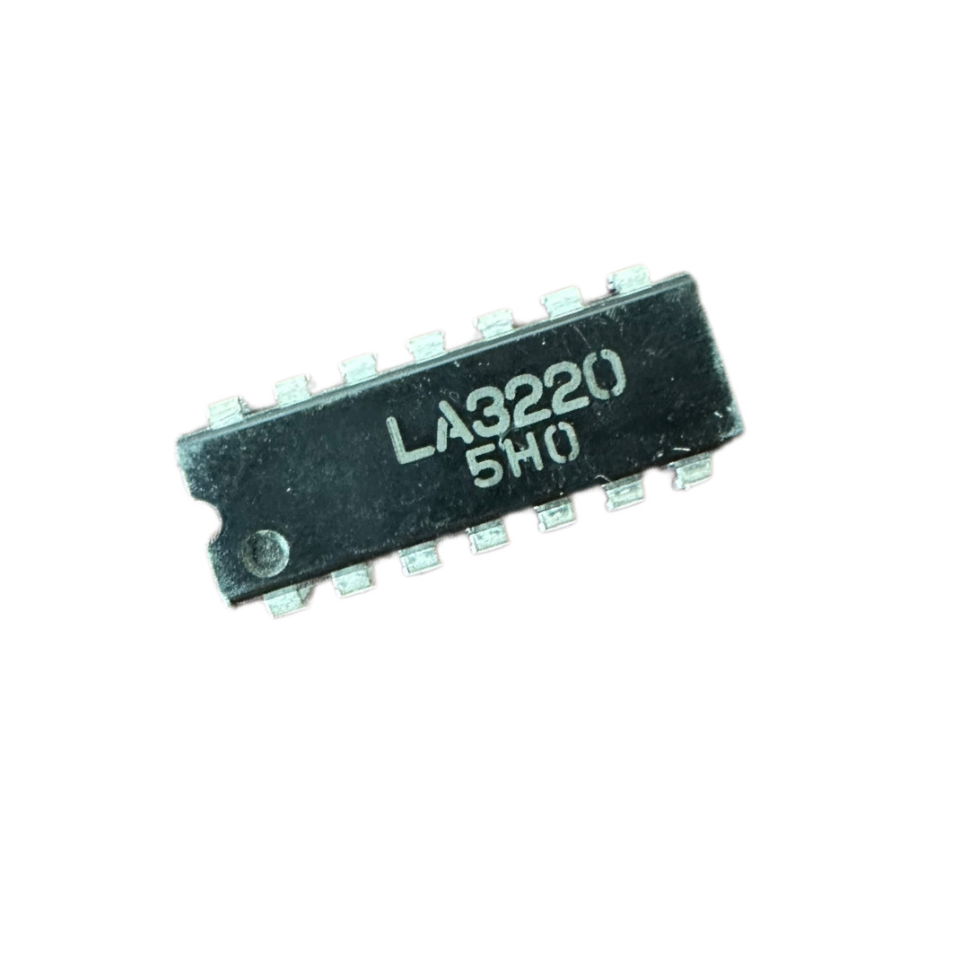  آی سی LA3220-2