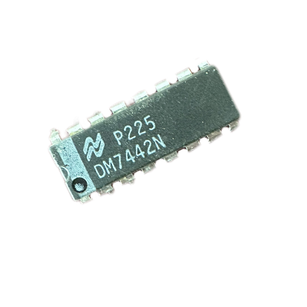  آی سی DM7442N-2
