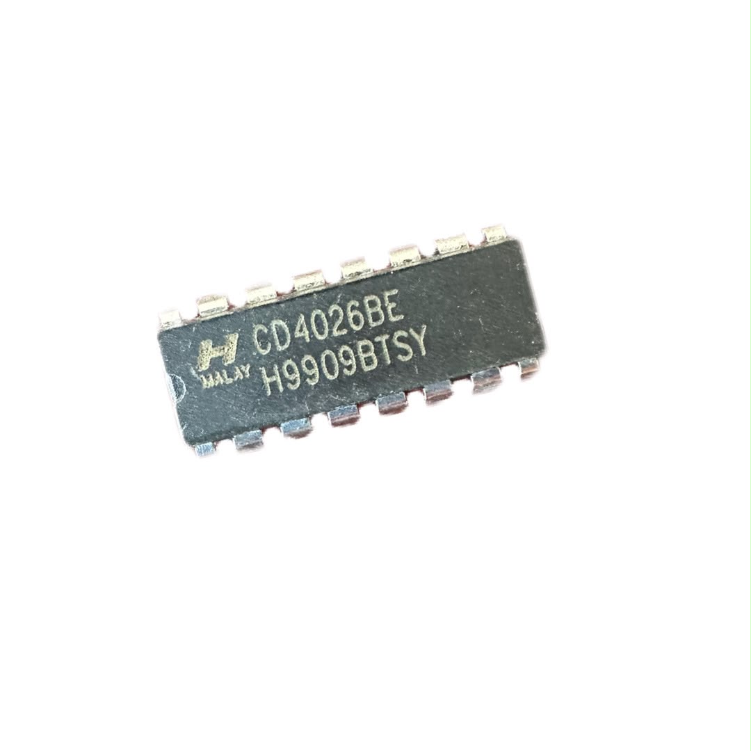  آی سی CD4026BE-2