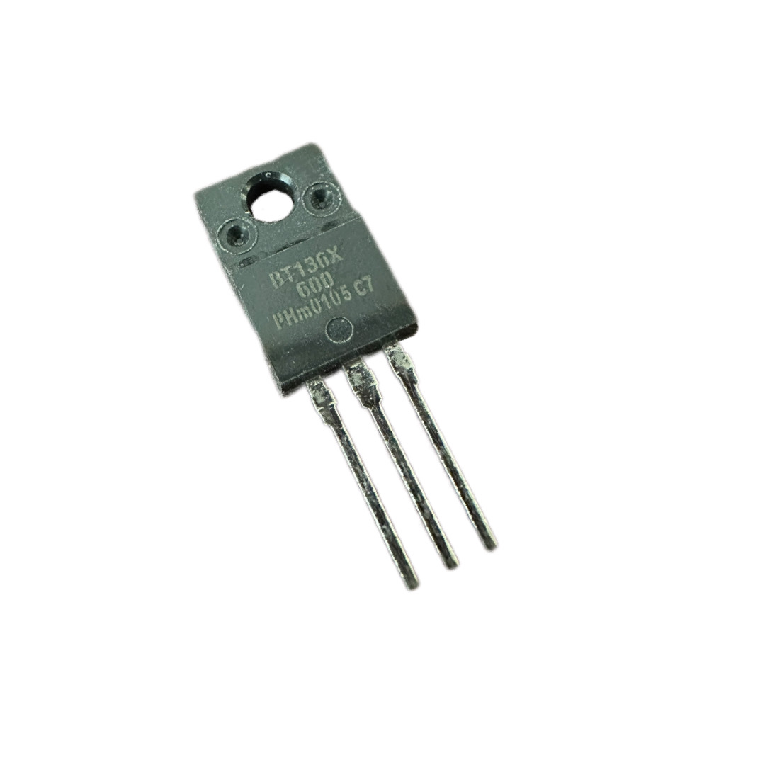 ترایاک دیپ اسنابرلس BT136X-2
