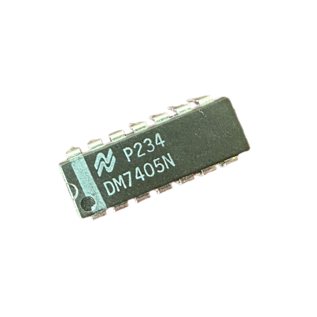  آی سی DM7405N-2