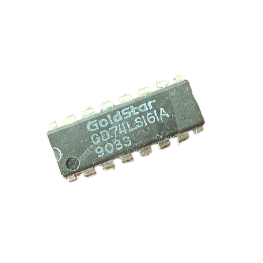  آی سی GD74LS161A-2