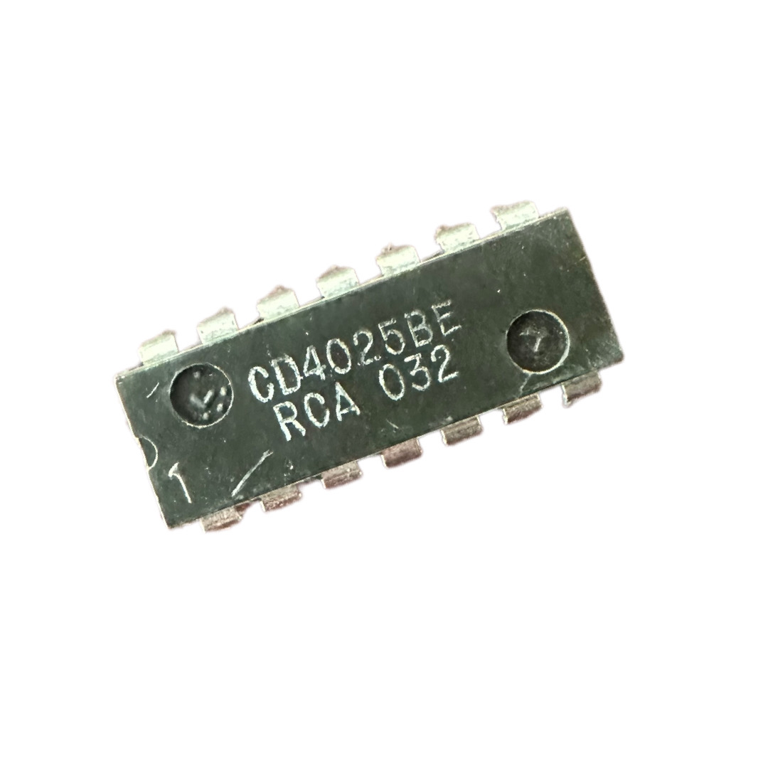  آی سی CD4025BE-2
