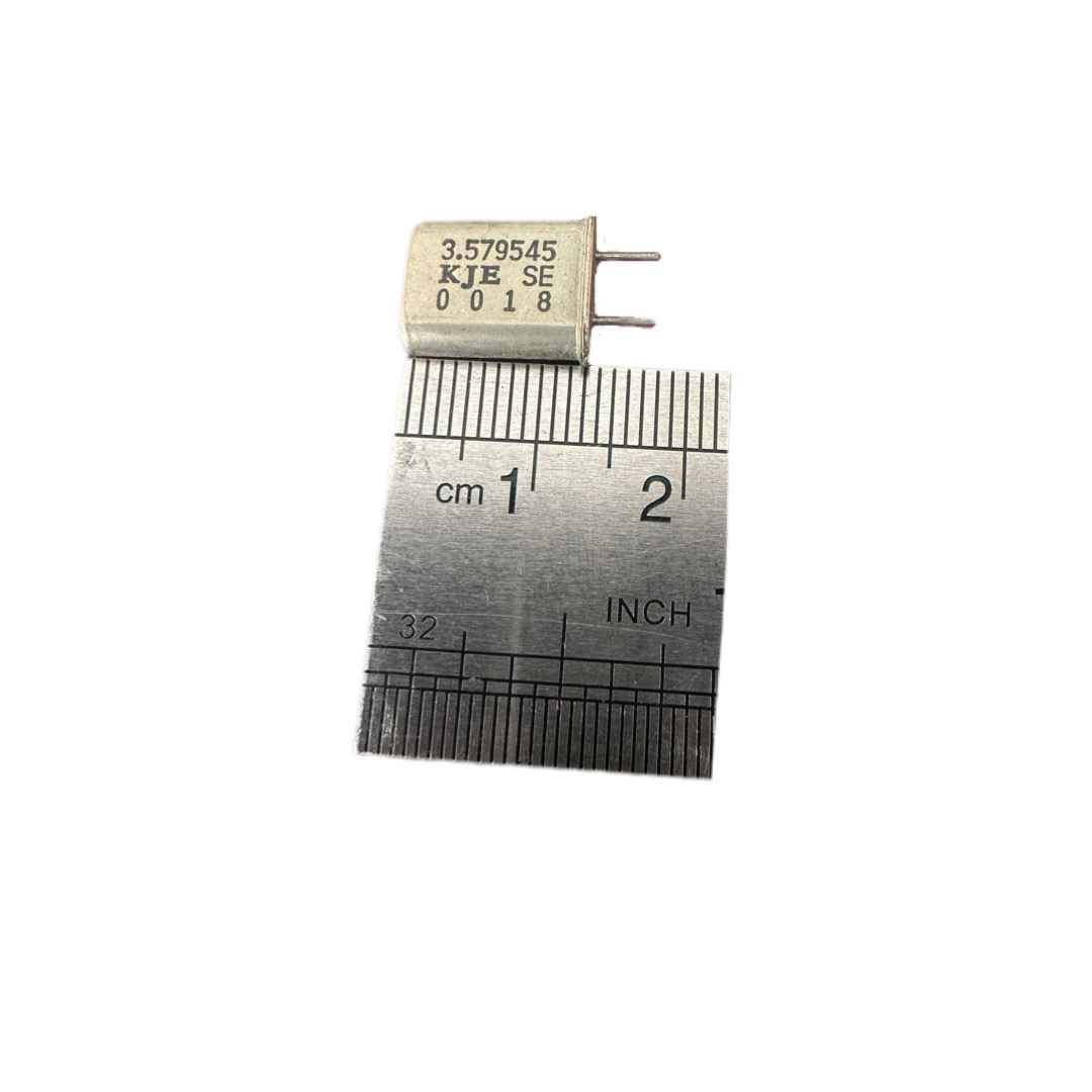  کریستال دیپ بلند 3.579545MHz-3