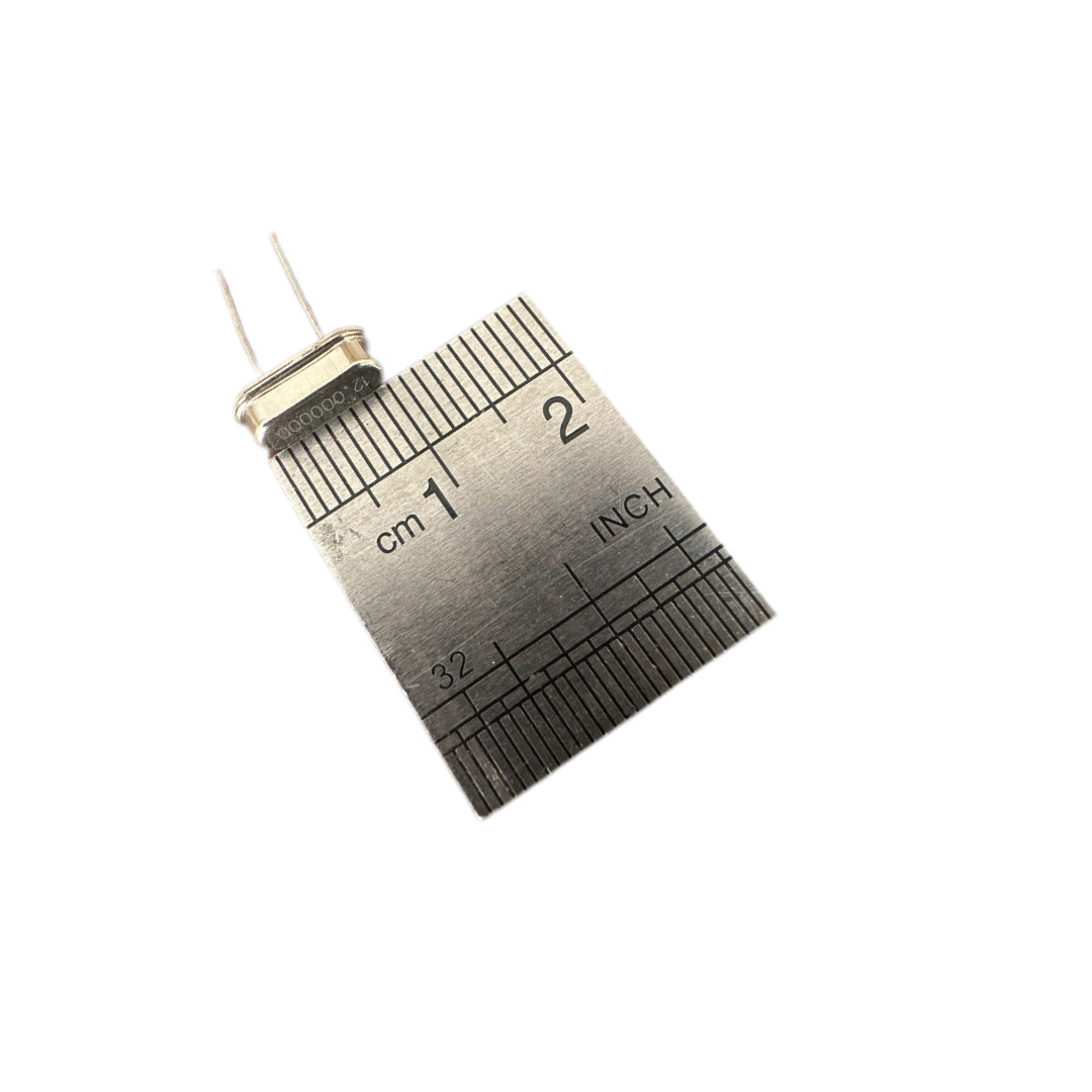  کریستال دیپ کوتاه 12.000000MHz-3