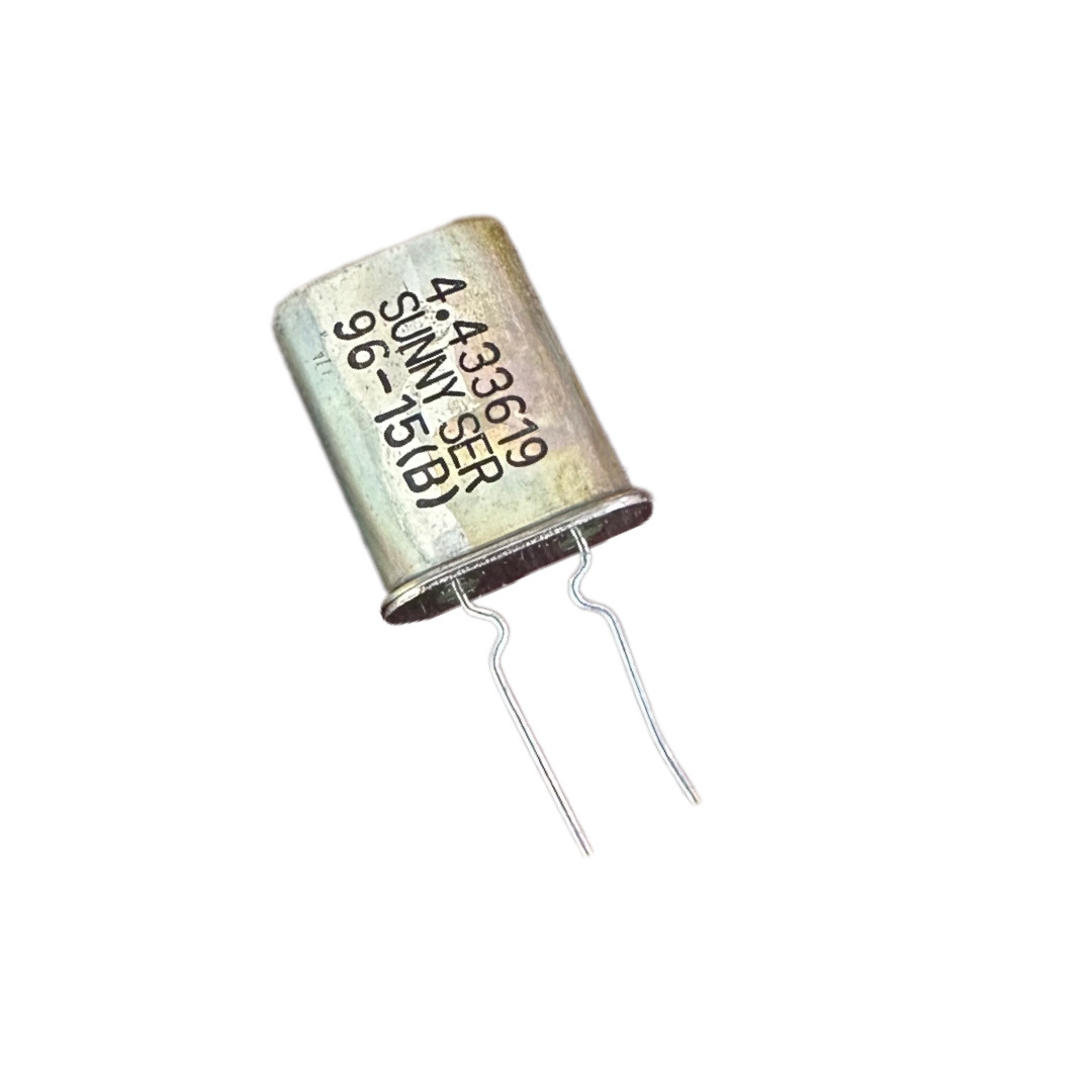  کریستال دیپ بلند 4.433619MHz-2