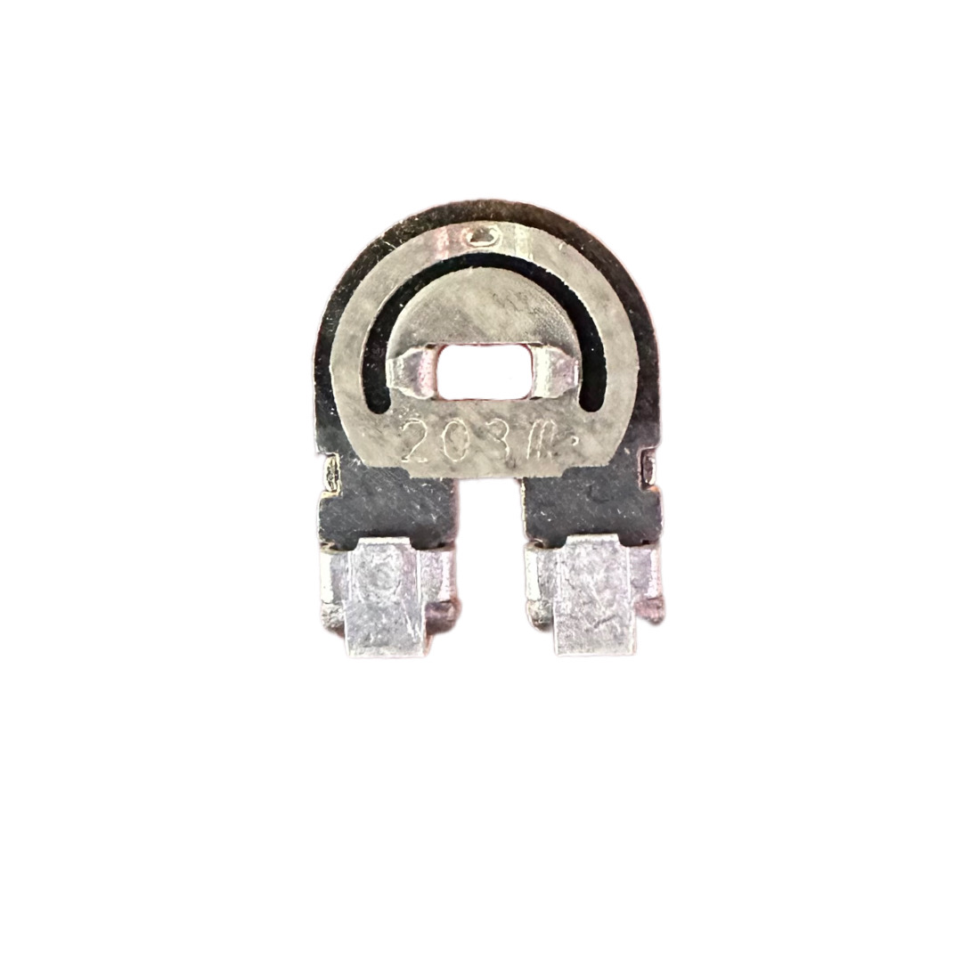 پتانسیومتر فیبری خوابیده 2.2kR-2