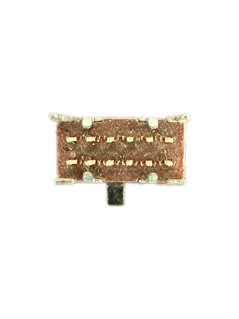 کلید کشویی زاویه دار 2 حالته 12 پایه کد 4-2