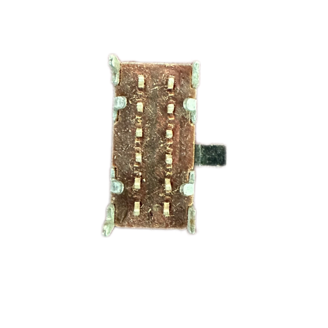 کلید کشویی زاویه دار 2 حالته 12 پایه کد 4-4
