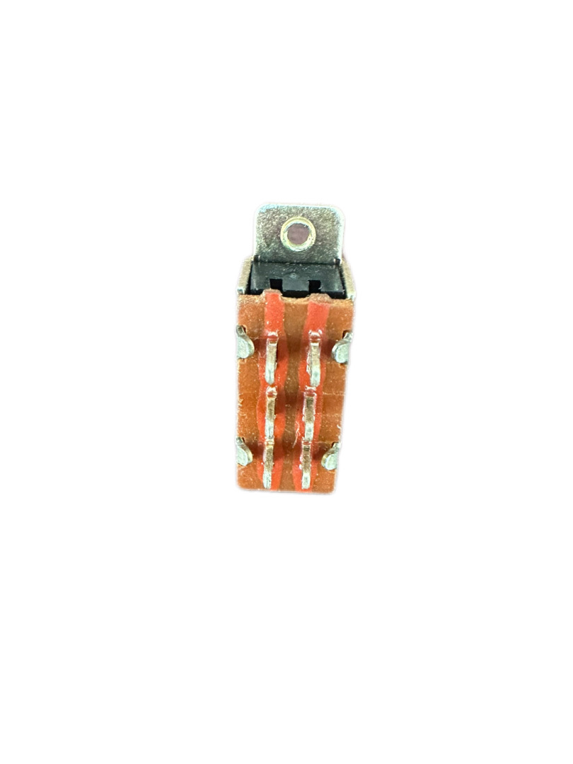 کلید کشویی مستقیم 2 حالته 6 پایه کد 8-2