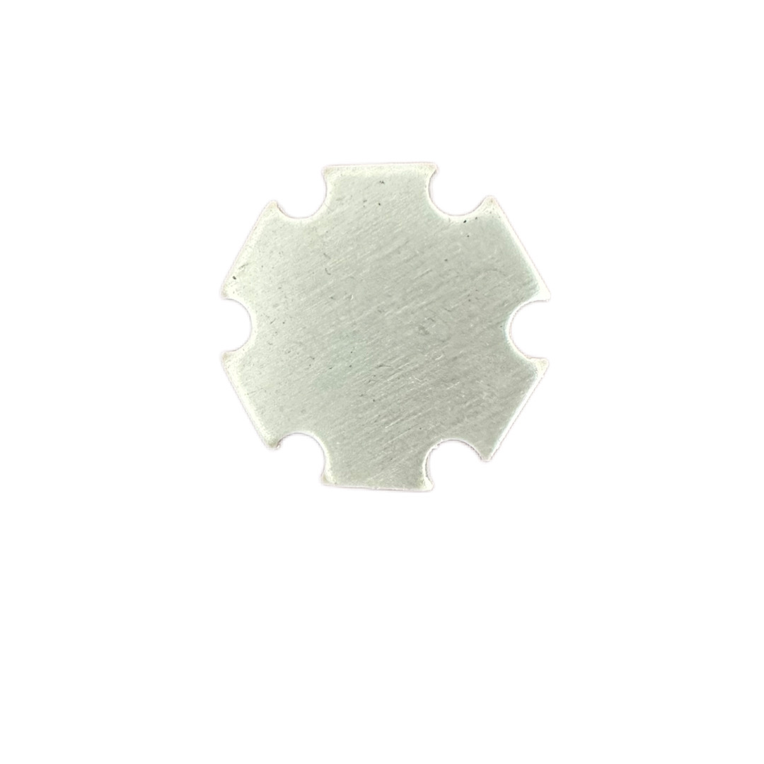 ال ای دی پاور 1 watt مهتابی-2