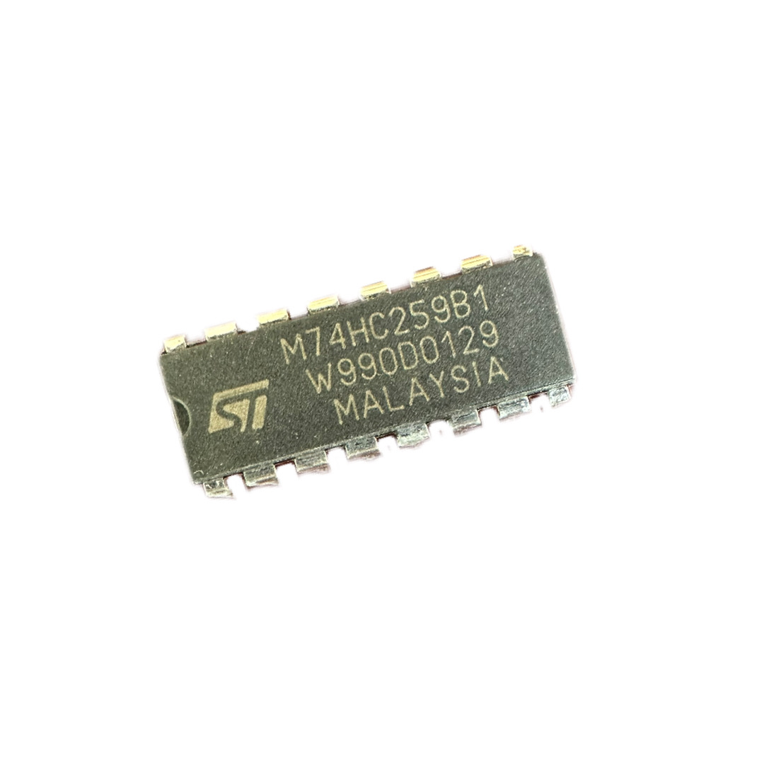  آی سی M74HC259B1-2