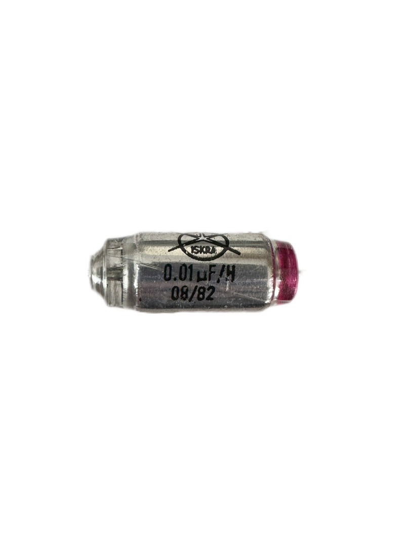 خازن کاغذی 10nF/400V اکسیال-2