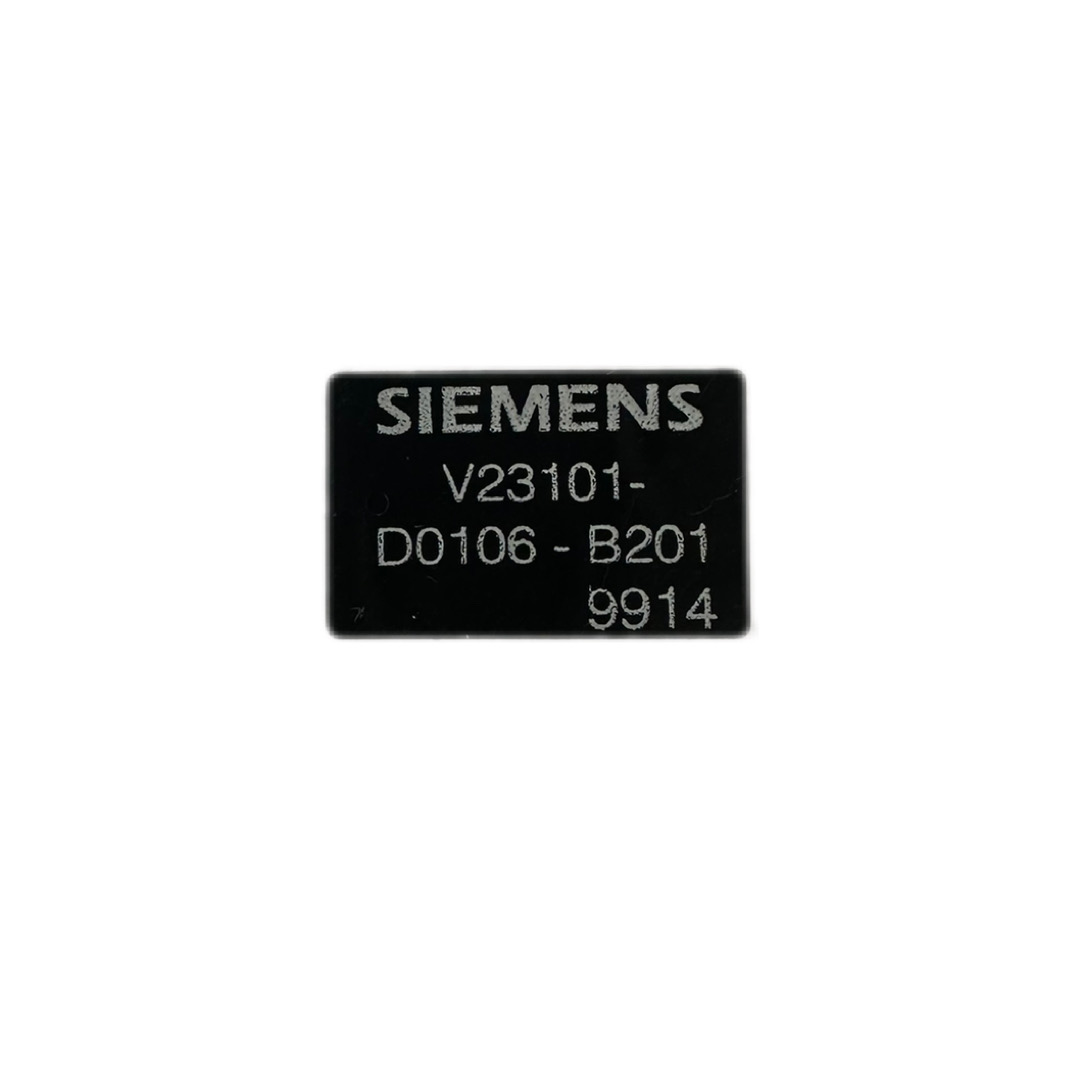  رله 6پایه  V23101-D0106-B201-SIEMENS -2