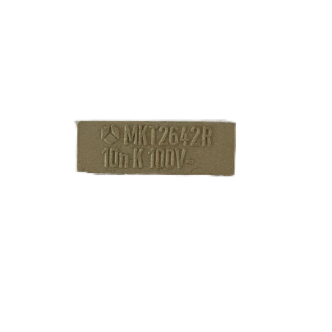 10nF/100V MKT خازن -3