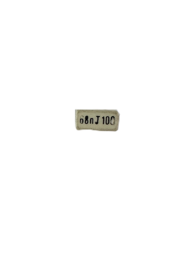 68nF/100V MKT خازن -2