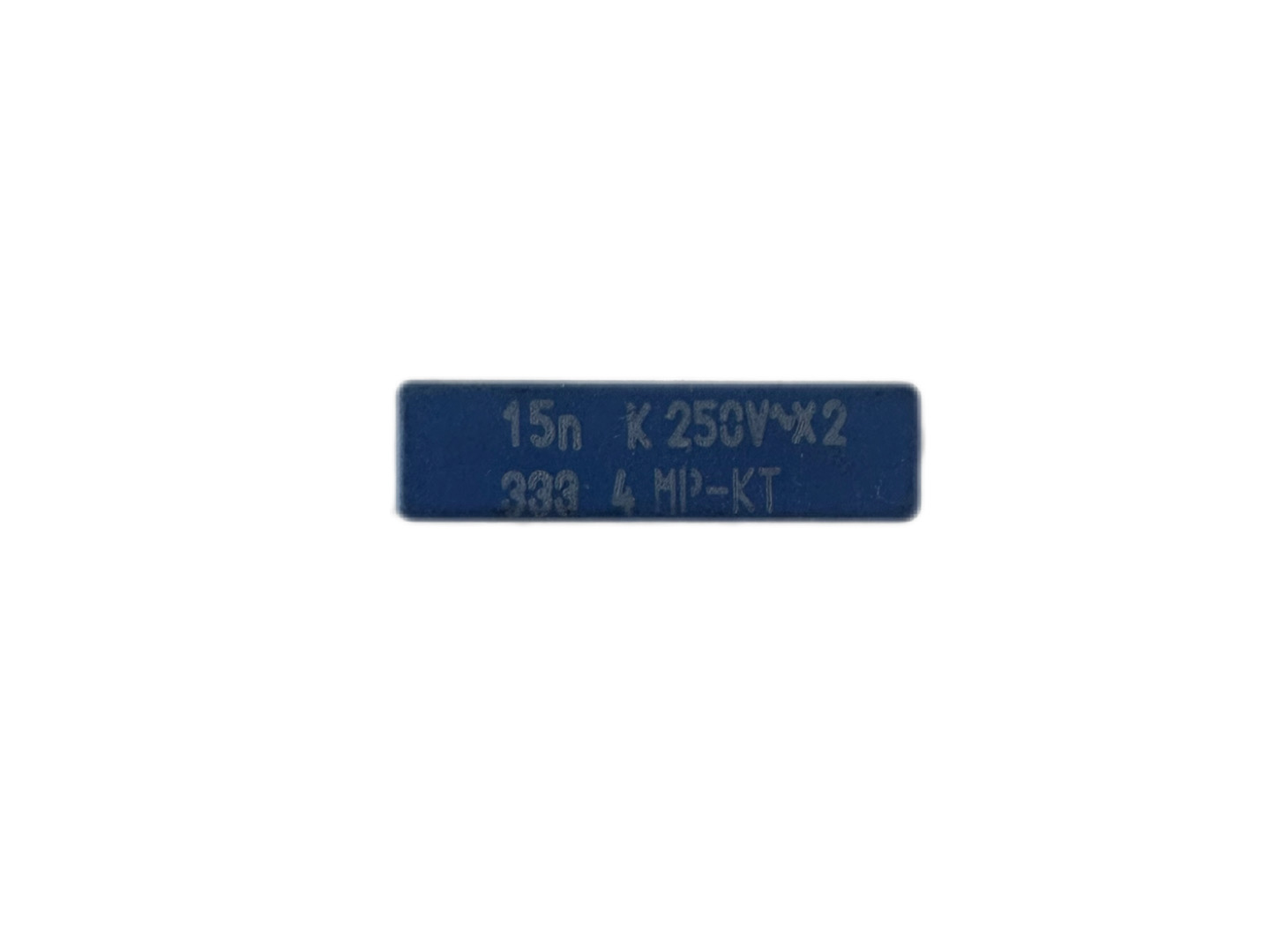 15nF/250V MKT خازن -3