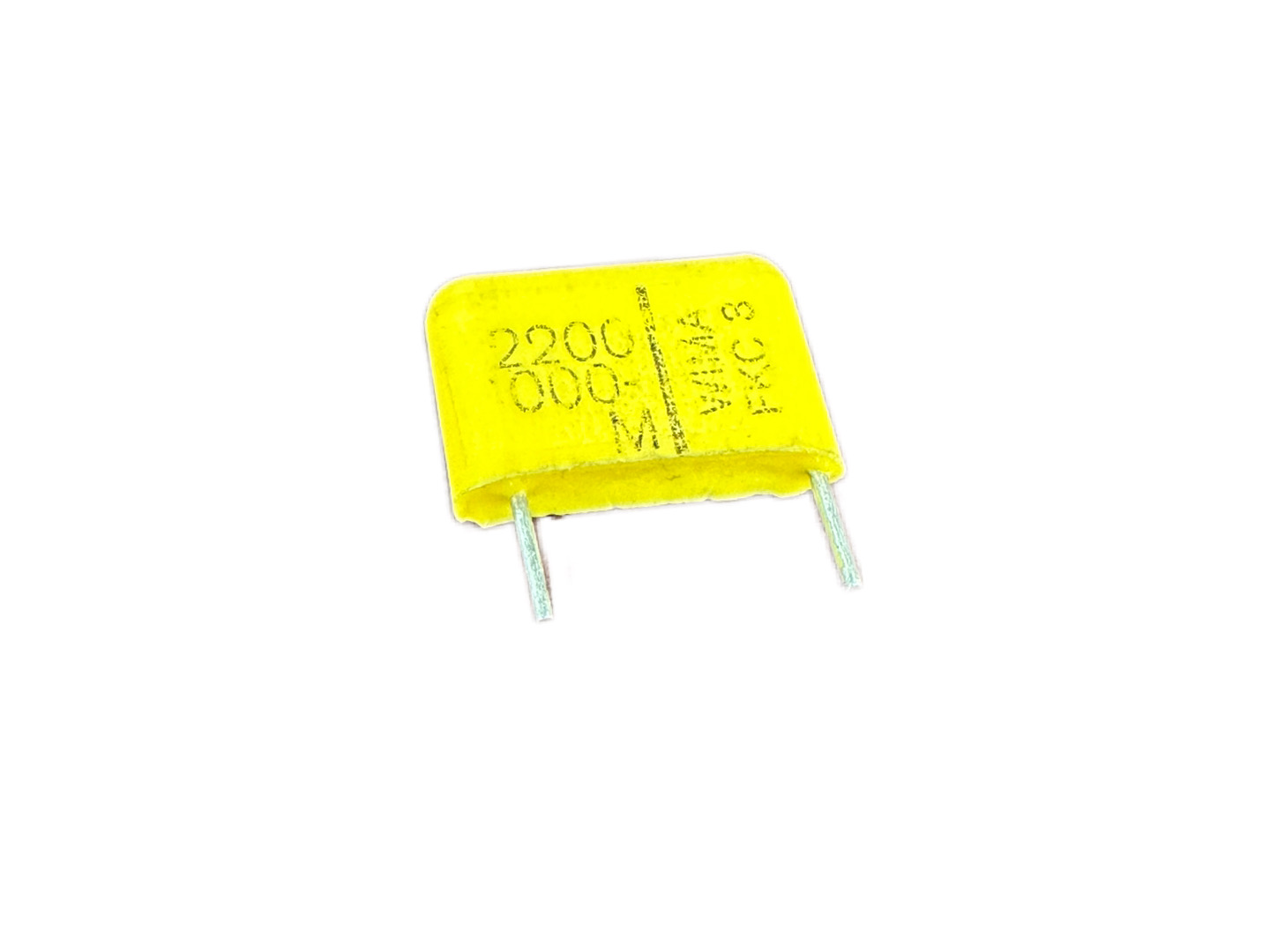 2.2nF/1000V MKT خازن -2