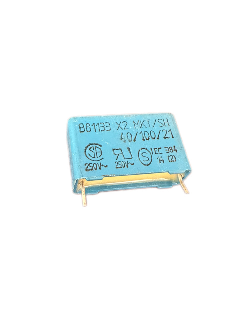 22uF/275V MKT خازن -2
